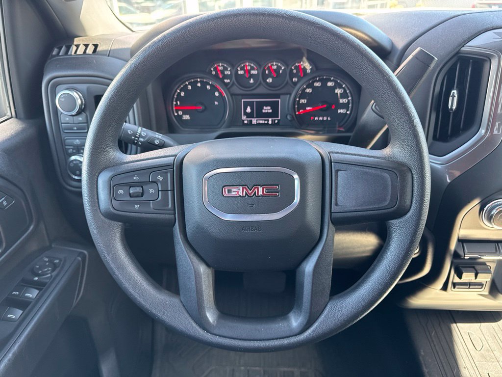 Used 2025 GMC Sierra 2500 Pro w/ Convenience Package AWD/4WD image 13