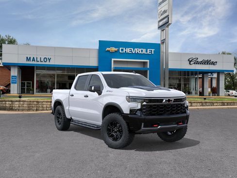 New 2026 Chevrolet Silverado 1500 ZR2 AWD/4WD image 25
