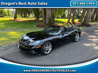 Used 2005 Chevrolet Corvette Convertible w/ Preferred Equipment Group
