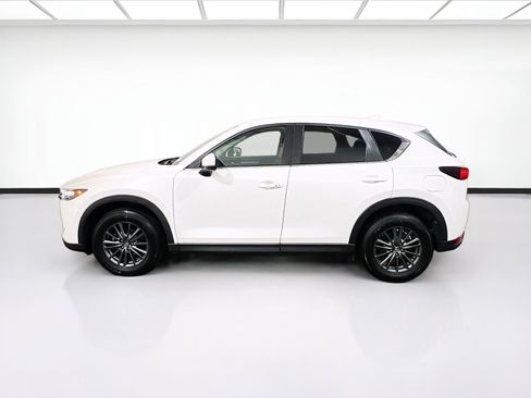 Used 2021 MAZDA CX-5 Touring image 23