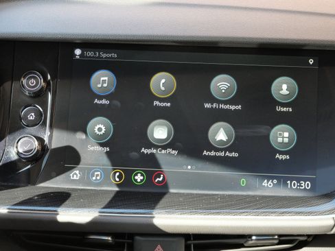 Used 2023 Buick Envision Essence w/ Sport Touring Package image 17