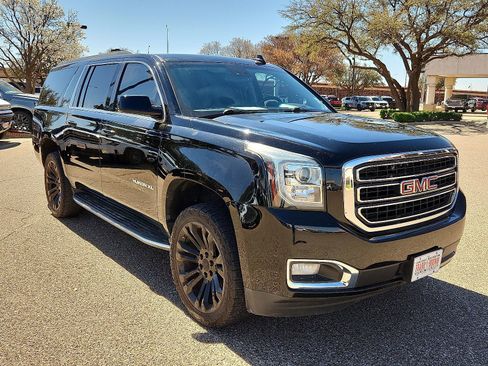 Used 2018 GMC Yukon XL SLT image 6