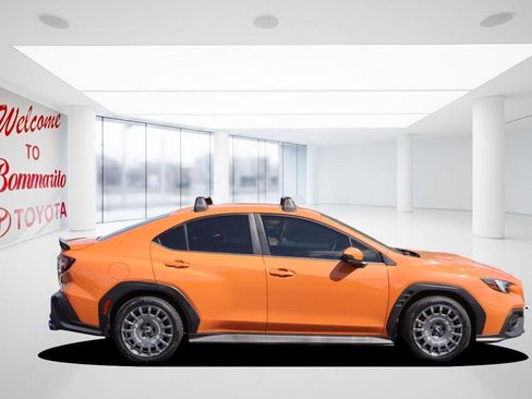 Used 2022 Subaru WRX Premium AWD/4WD image 5
