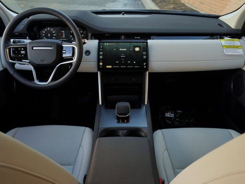 Used 2025 Land Rover Discovery Sport S AWD/4WD image 9