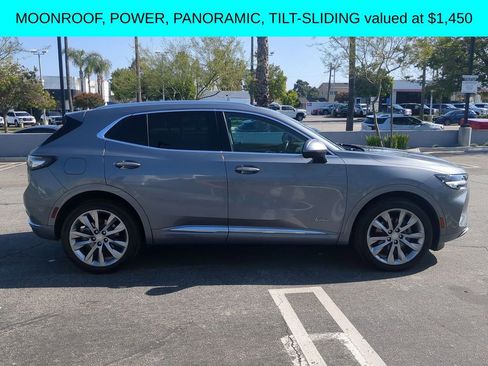 Used 2021 Buick Envision Avenir FWD image 9