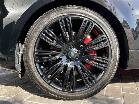 Used 2020 Land Rover Range Rover Sport Autobiography AWD/4WD image 9