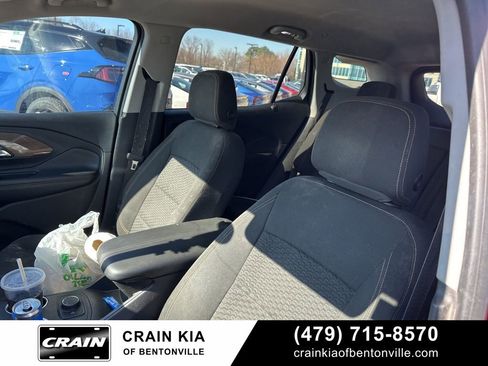 Used 2018 GMC Terrain SLE image 20