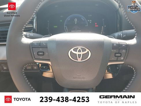 Used 2026 Toyota Camry SE w/ Convenience Package FWD image 23