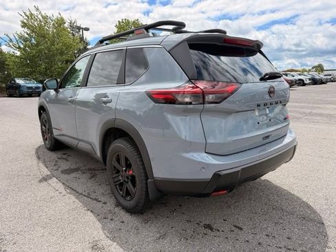 New 2026 Nissan Rogue SV w/ Rock Creek Premium Package AWD/4WD image 7