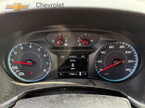 Used 2018 Chevrolet Equinox LT image 13