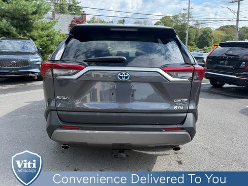 Used 2019 Toyota RAV4 Limited image 7