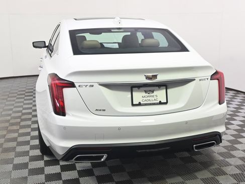 New 2026 Cadillac CT5 Premium Luxury w/ Technology Package image 4