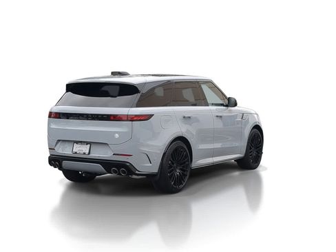 New 2026 Land Rover Range Rover Sport SV AWD/4WD image 8