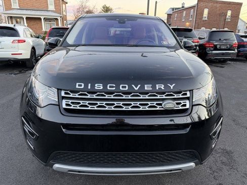 Used 2018 Land Rover Discovery Sport HSE Luxury image 32