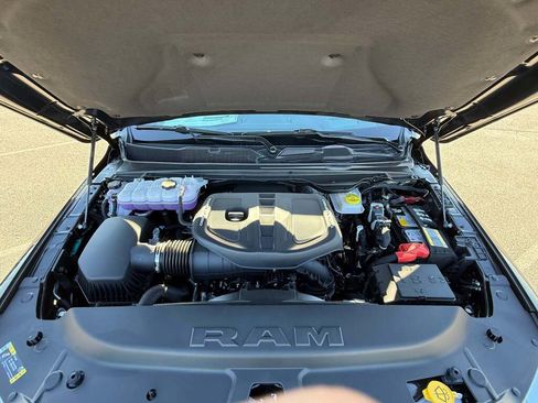 New 2026 RAM 1500 Tungsten w/ Off Road Group image 24