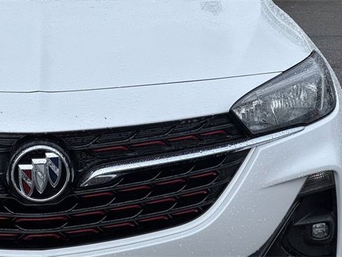 Used 2022 Buick Encore GX Preferred w/ Sport Touring Package image 50