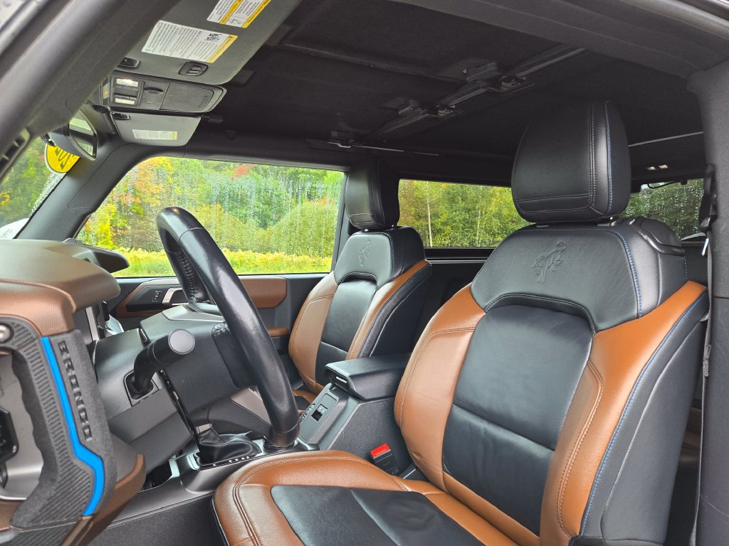 Used 2023 Ford Bronco Outer Banks AWD/4WD image 13