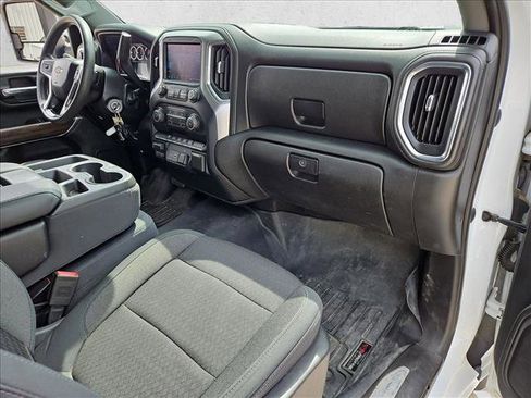 Used 2020 Chevrolet Silverado 2500 LT w/ Gooseneck/5TH Wheel Package AWD/4WD image 21