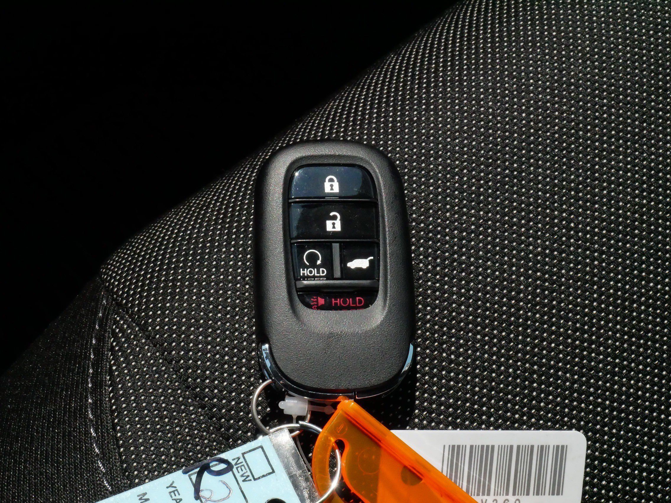 Certified 2026 Honda CR-V EX image 28