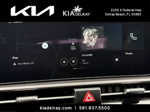 New 2026 Kia Sportage SX FWD image 20