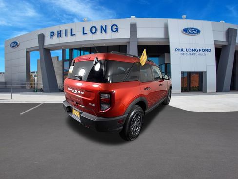 Certified 2022 Ford Bronco Sport Big Bend w/ Convenience Package AWD/4WD image 5