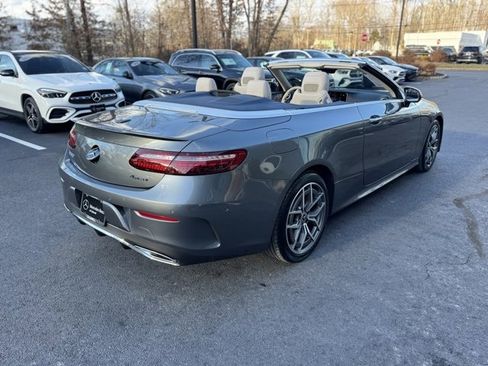 Certified 2023 Mercedes-Benz E 450 4MATIC Cabriolet image 12