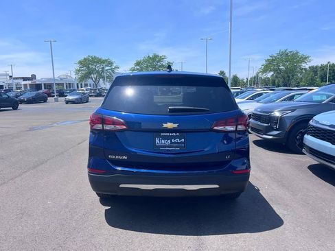 Used 2022 Chevrolet Equinox LT FWD image 4