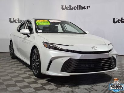 Used 2025 Toyota Camry XLE w/ Premium Plus Package