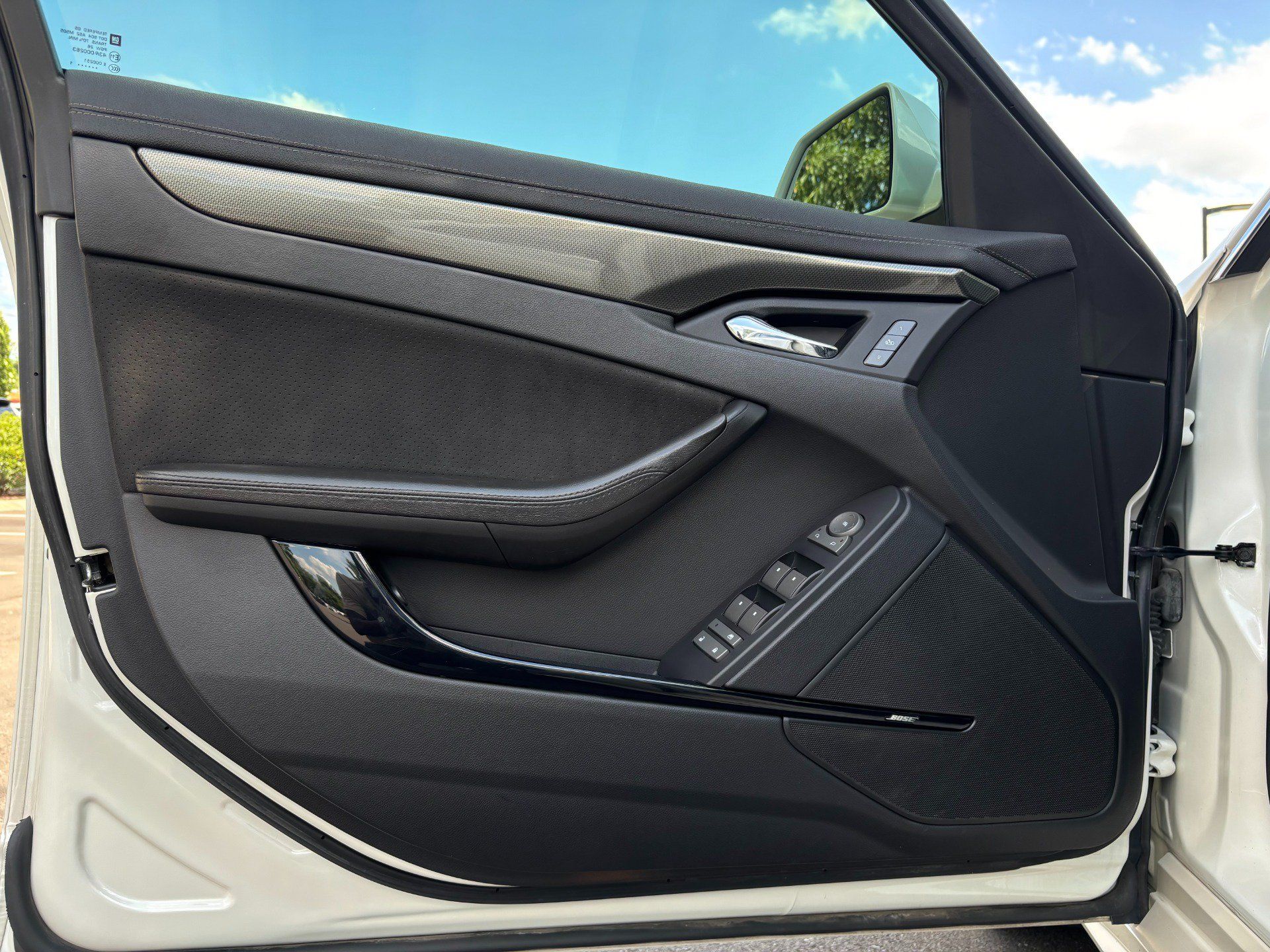 Used 2011 Cadillac CTS V RWD image 39