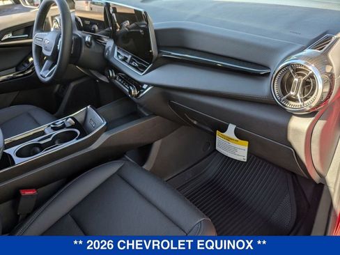 New 2026 Chevrolet Equinox LT w/ Convenience Package II image 34