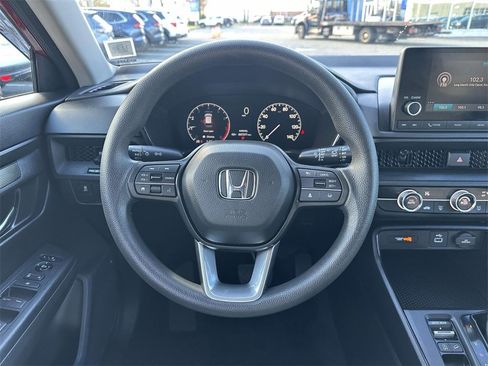 Certified 2025 Honda CR-V LX image 12