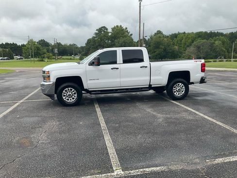 Used 2019 Chevrolet Silverado 2500 W/T w/ WT Convenience Package AWD/4WD image 13