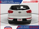 Used 2016 Kia Sportage LX image 4