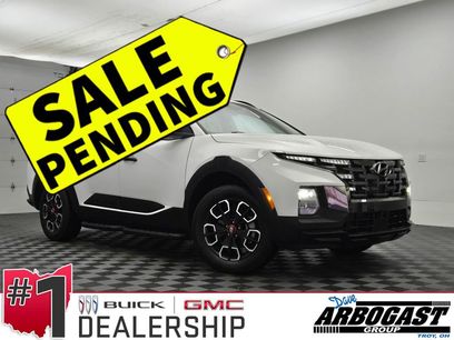 Used 2024 Hyundai Santa Cruz XRT