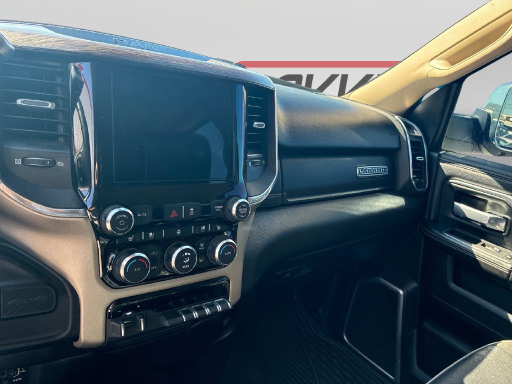 Used 2021 RAM 2500 Laramie AWD/4WD image 14