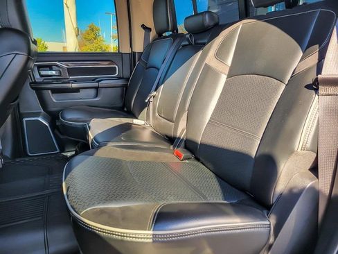 Used 2022 RAM 2500 Laramie image 10