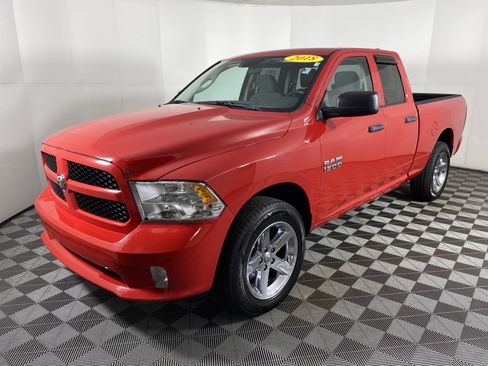 Used 2018 RAM 1500 Express w/ Express Value Package image 9