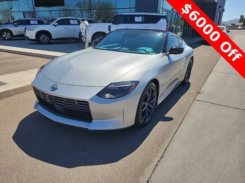 New 2024 Nissan Z Performance w/ Floor Mat Package image 3