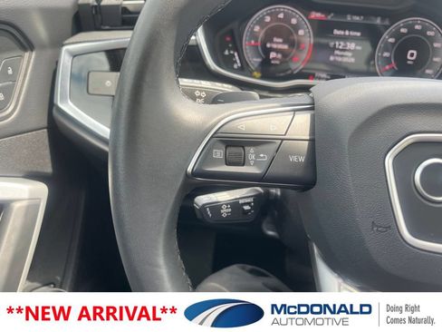 Used 2025 Audi Q3 2.0T Premium Plus w/ Premium Plus Package AWD/4WD image 6
