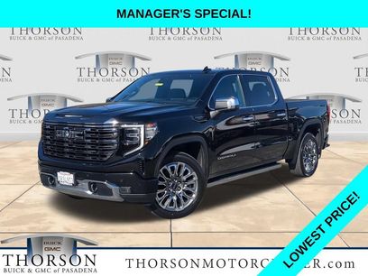 Used 2023 GMC Sierra 1500 Denali Ultimate