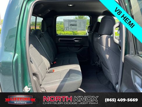 New 2026 RAM 1500 Big Horn AWD/4WD image 23