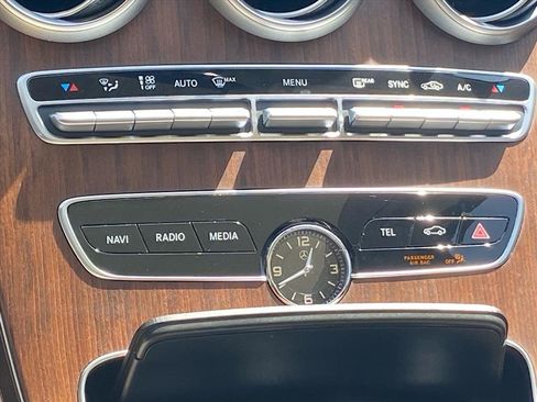 Used 2021 Mercedes-Benz C 300 4MATIC Sedan w/ Premium Package image 8