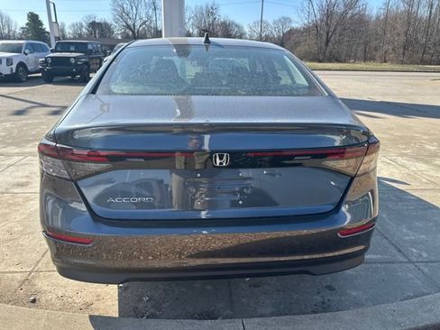 New 2026 Honda Accord LX image 4