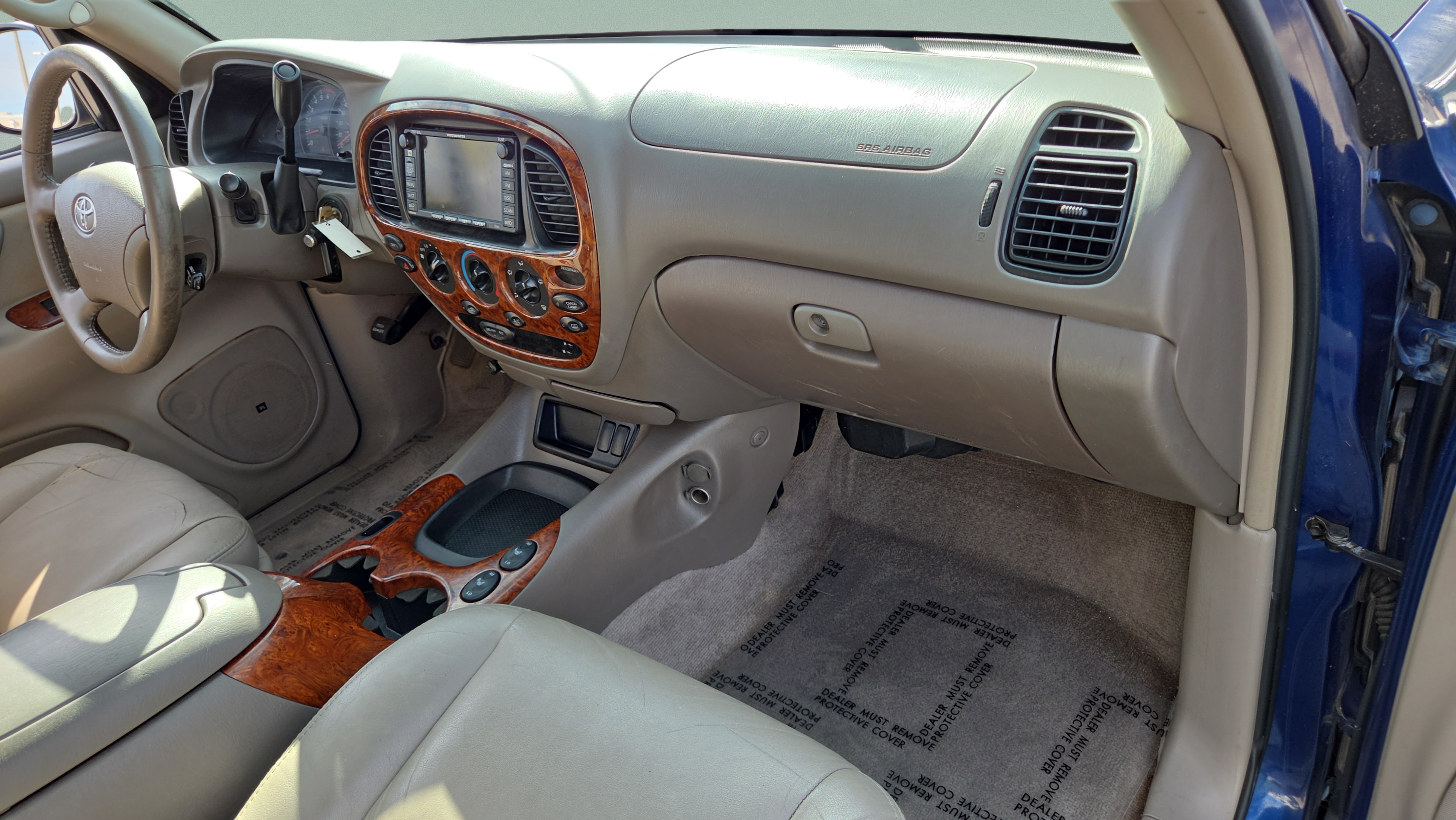 Used 2005 Toyota Tundra Limited AWD/4WD image 16