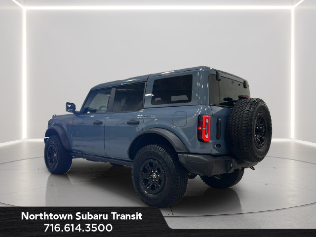 Used 2025 Ford Bronco Badlands AWD/4WD image 3