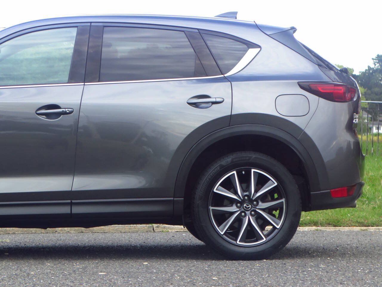 Used 2017 MAZDA CX-5 Grand Select FWD image 28