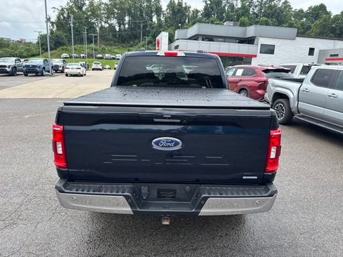 Used 2021 Ford F150 XLT w/ Equipment Group 302A High AWD/4WD image 19