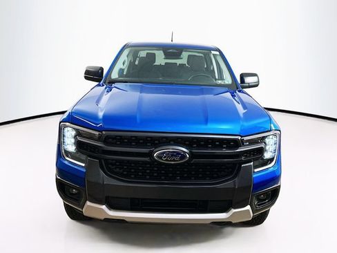 New 2026 Ford Ranger XLT w/ Trailer Tow Package AWD/4WD image 2