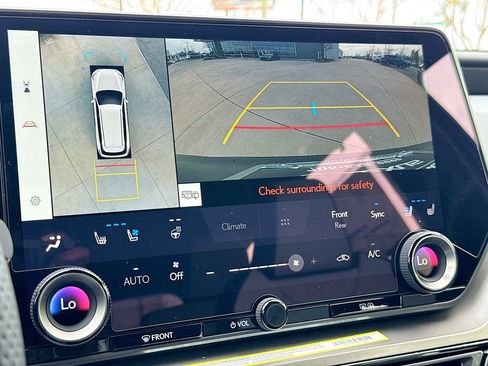 New 2026 Lexus TX 500h AWD image 27