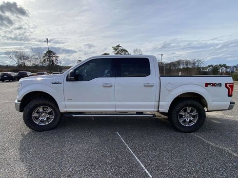 Used 2016 Ford F150 XLT w/ Equipment Group 302A Luxury image 4